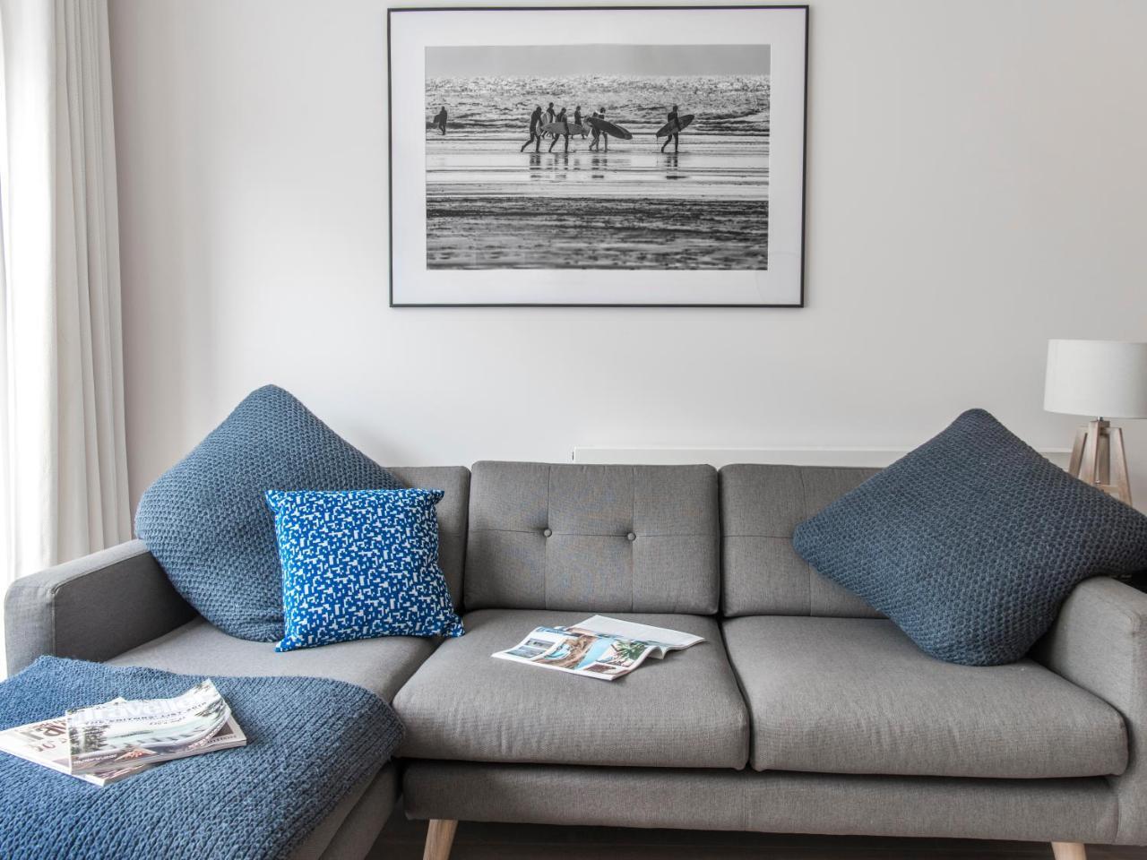 Ocean Heights Villa Newquay  Ngoại thất bức ảnh