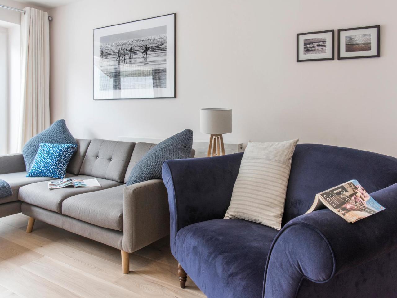 Ocean Heights Villa Newquay  Ngoại thất bức ảnh